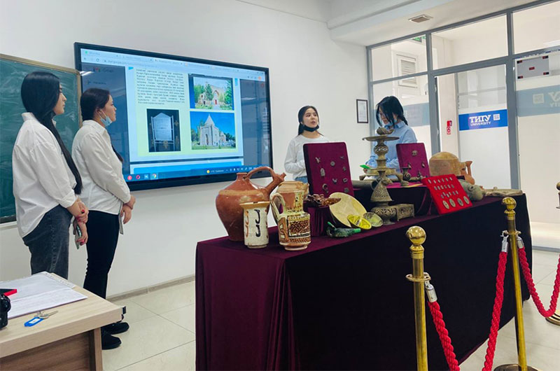 Өлке тарихын насихаттаудағы тарихи ескерткіштердің маңызы