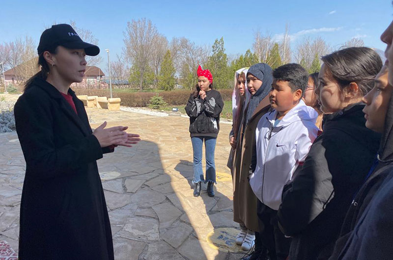 Тарихи-мәдени нысандарды насихаттау жұмыстары жалғасуда