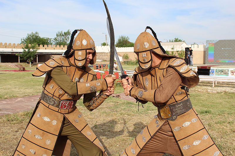 18-мамыр «Халықаралық музей күні!»