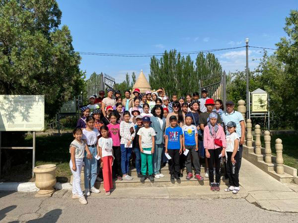 Тарихи-мәдени нысандарды насихаттау жұмыстары