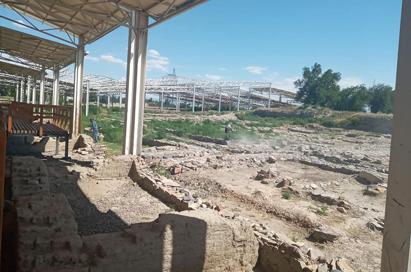 Тазалық жұмыстары жүргізілді