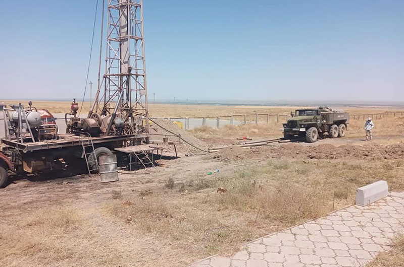 Таза ауыз сумен қамтамасыз етілді