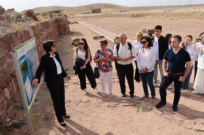 Халықаралық семинар ұйымдастырылды