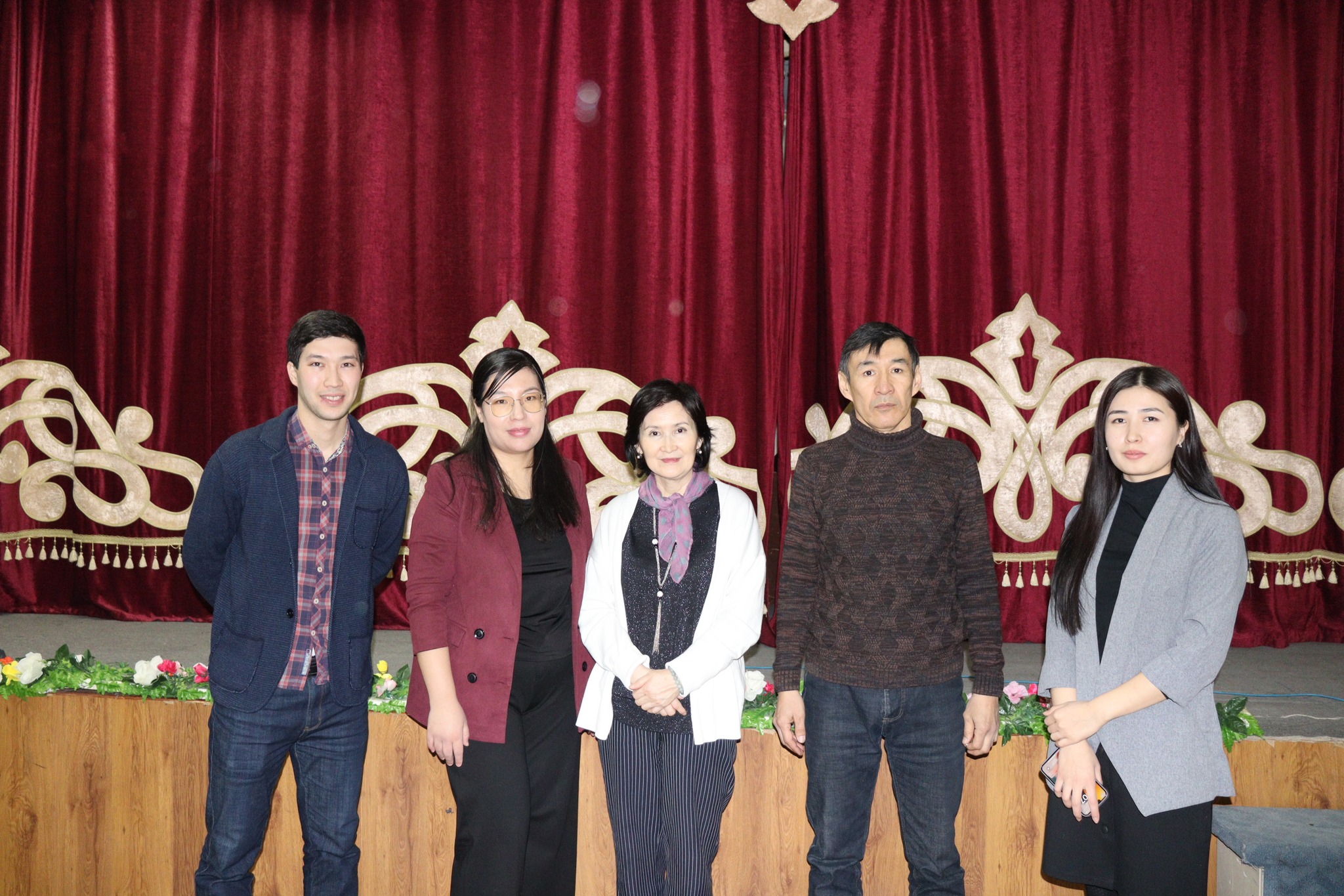 «Тарих төріндегі Тараз»