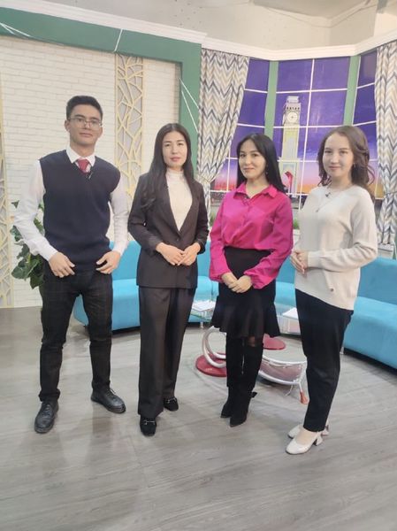 «Ежелгі Тараз ескерткіштері» қызметкерлері сұхбат берді