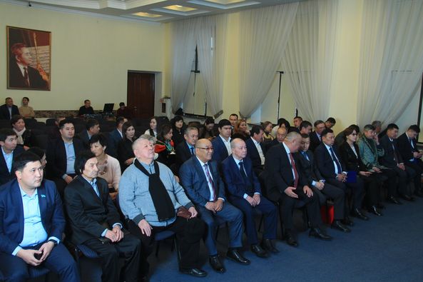 «Қазқайтажаңарту» 50 жылдығы