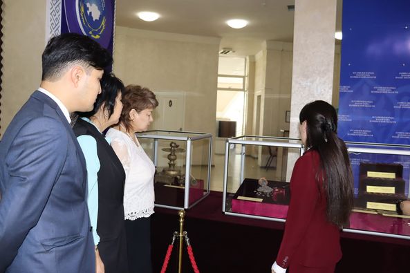 Ұлттық валюта – төл теңге