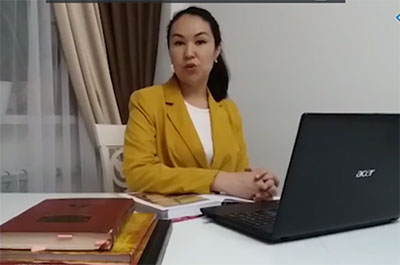 Қарахан мемлекеті тұсында Тараз өңірінде соғылған кесенелер туралы